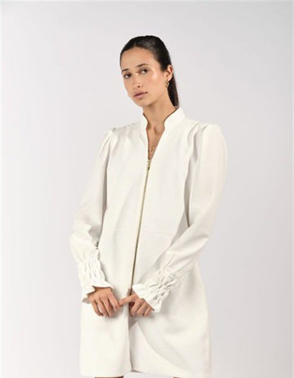 Bata médica mujer Executive color blanco